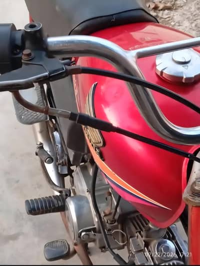 Honda 70 genuine condition