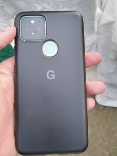 Google pixel 5 patch  exchange possible