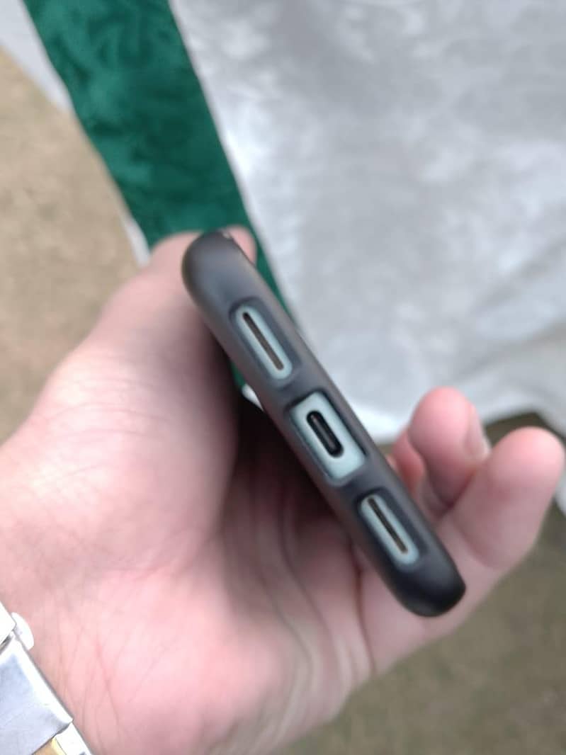 Google pixel 5 patch  exchange possible 3