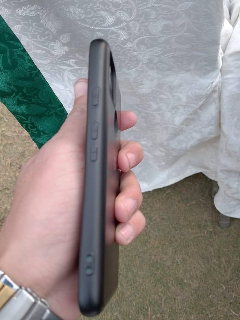 Google pixel 5 patch  exchange possible 4