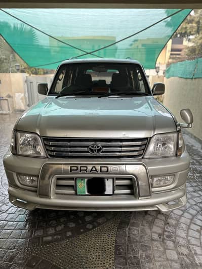Toyota prado