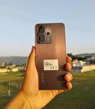 Realme 14 512/12 with complete box