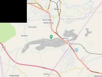 Faisal hill Islamabad Executive Block Plot for size 30*60