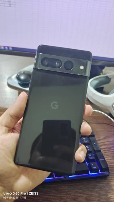 Google Pixel 7 Pro Approved