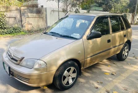 Cultus 2007 urgent sale serious buyers contact only