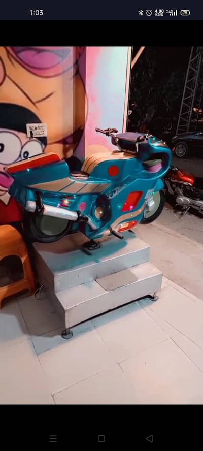 Electric Jhoolay For Sale