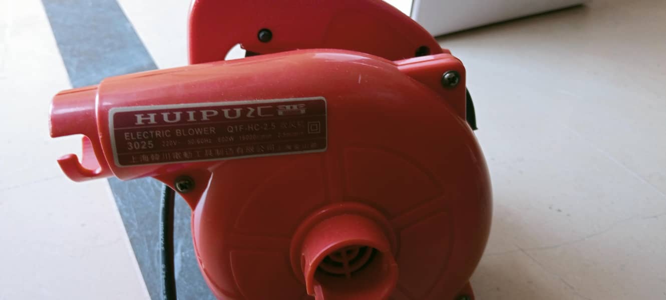 imported electric blower 1