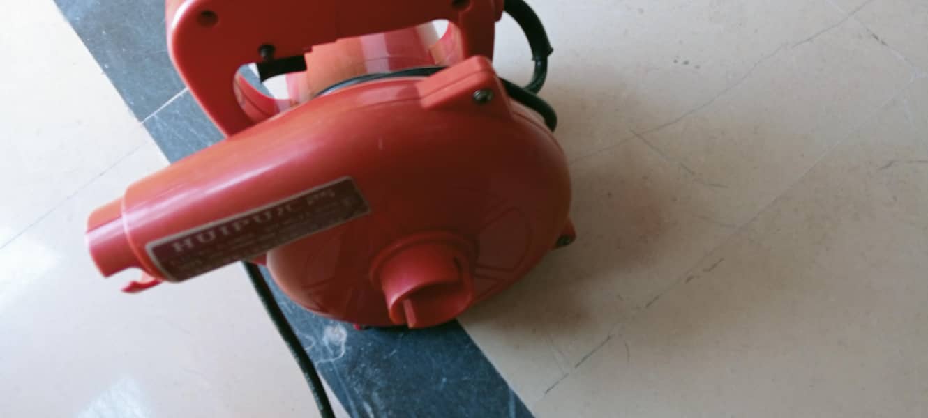 imported electric blower 2