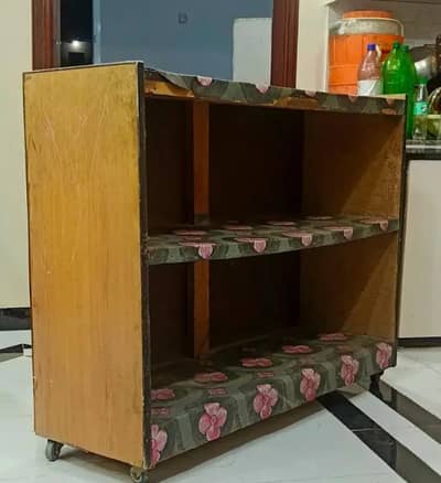 Kitchen cabinet for sale new condition