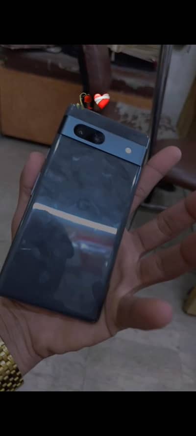 pixel 7a official pta approved.