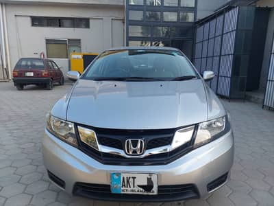 Honda City IVTEC 2018