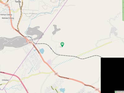 Faisal Hills A Block Plot For Sale