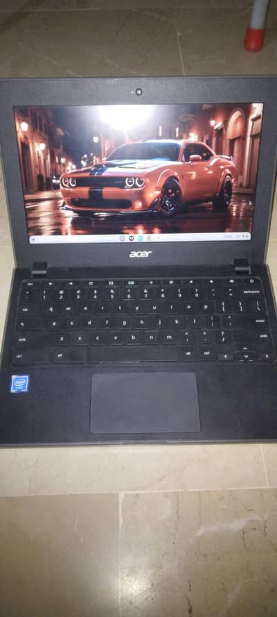 ACER CHROME BOOK