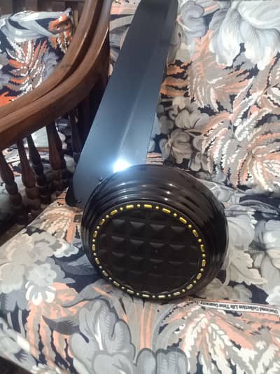 2 celling Fan  copper