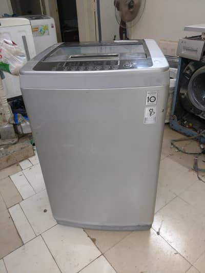 LG 9kg inverter washing machine