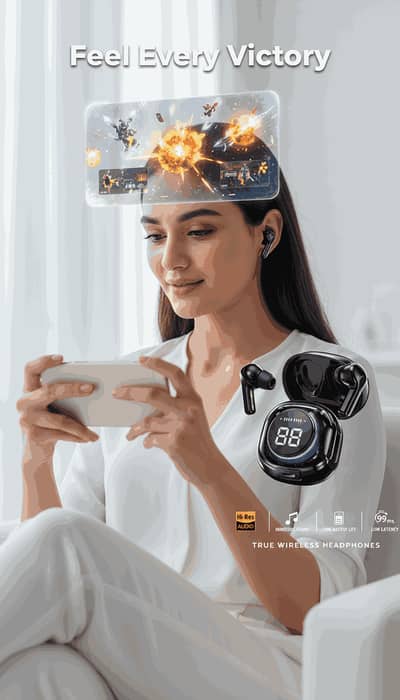 Ear Buds Ultra Pods Pro 2 - Wireless