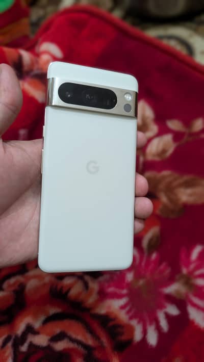 google pixel 8 pro 12/256 approved