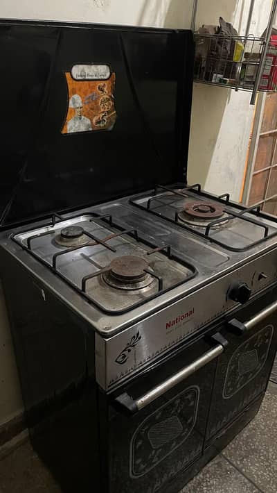 Stove