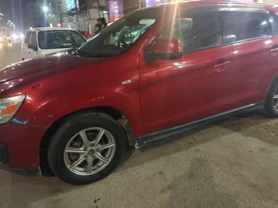 Mitsubishi RVR G Grade