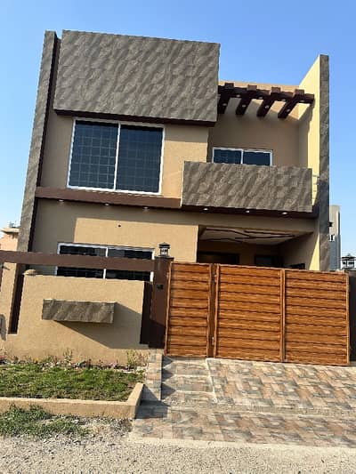 5 Marla Brand New Double Storey House For Sale Al Kabir Town Phase 2