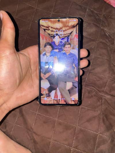 Redmi k40 gaming 8/12/256