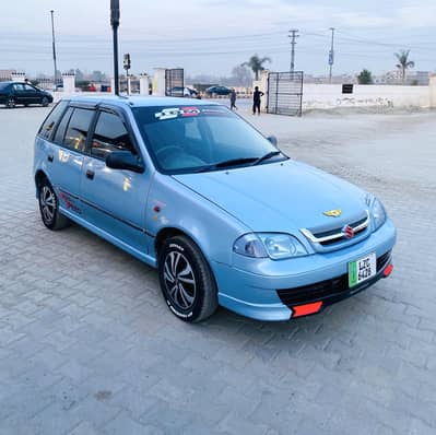 Suzuki Cultus 2004 Fresh condition 0312/9368/556