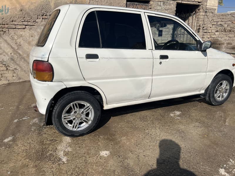 Coure 2005 automatic 660cc 1