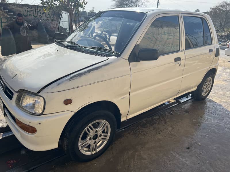 Coure 2005 automatic 660cc 3