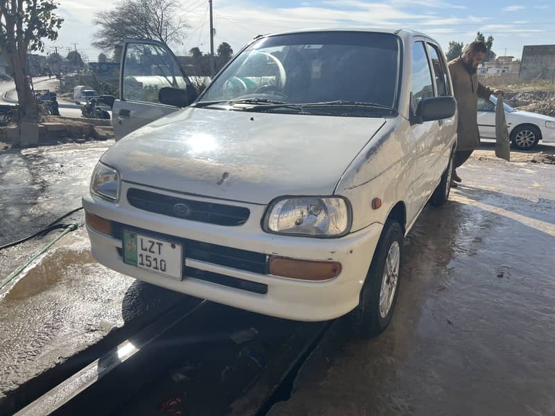 Coure 2005 automatic 660cc 4