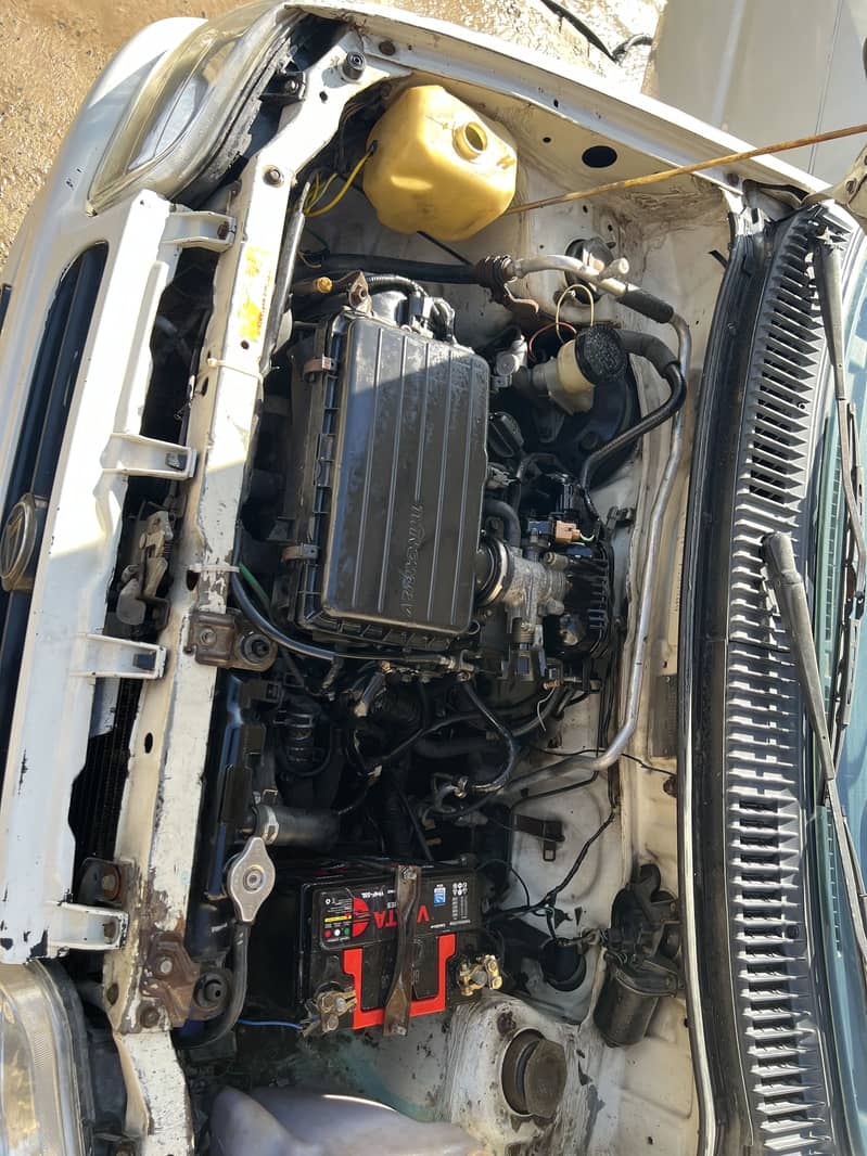 Coure 2005 automatic 660cc 5