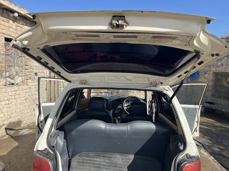 Coure 2005 automatic 660cc 7