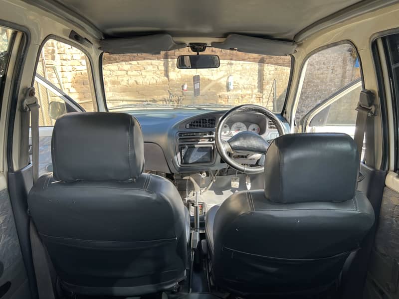 Coure 2005 automatic 660cc 8