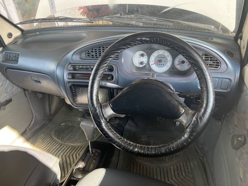 Coure 2005 automatic 660cc 10