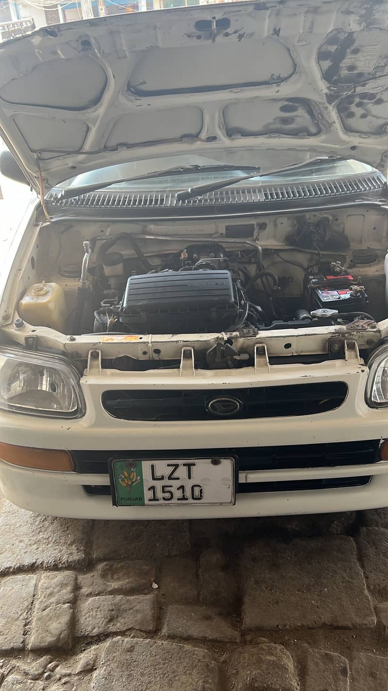 Coure 2005 automatic 660cc 12