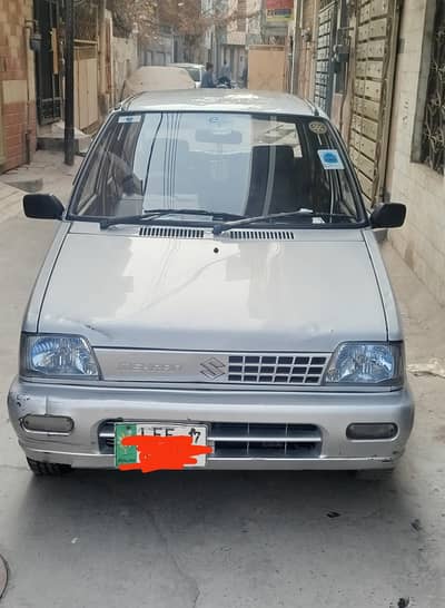 Mehran VXR
