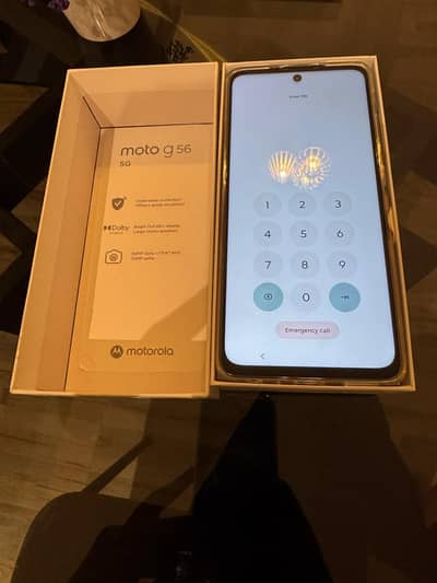 Motorola G56 5g