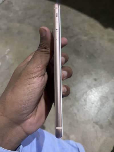 I phone 8 plus pta approved 256 gb 23k