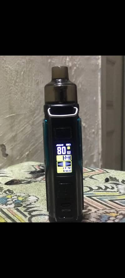 **VOOPOO ARGUS PRO – 80W | 3000 mAh i