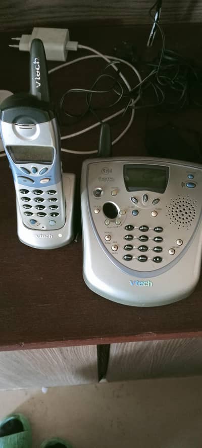 vtech imported cordless phone