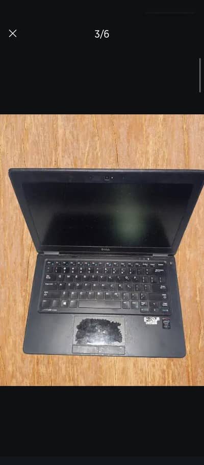 HP i5 8/256GB E7250