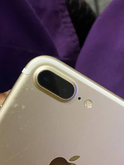 Iphone 7 plus jv 128 gb battery 100