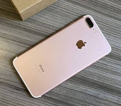 Iphone 7plus non pta Urgent Sale