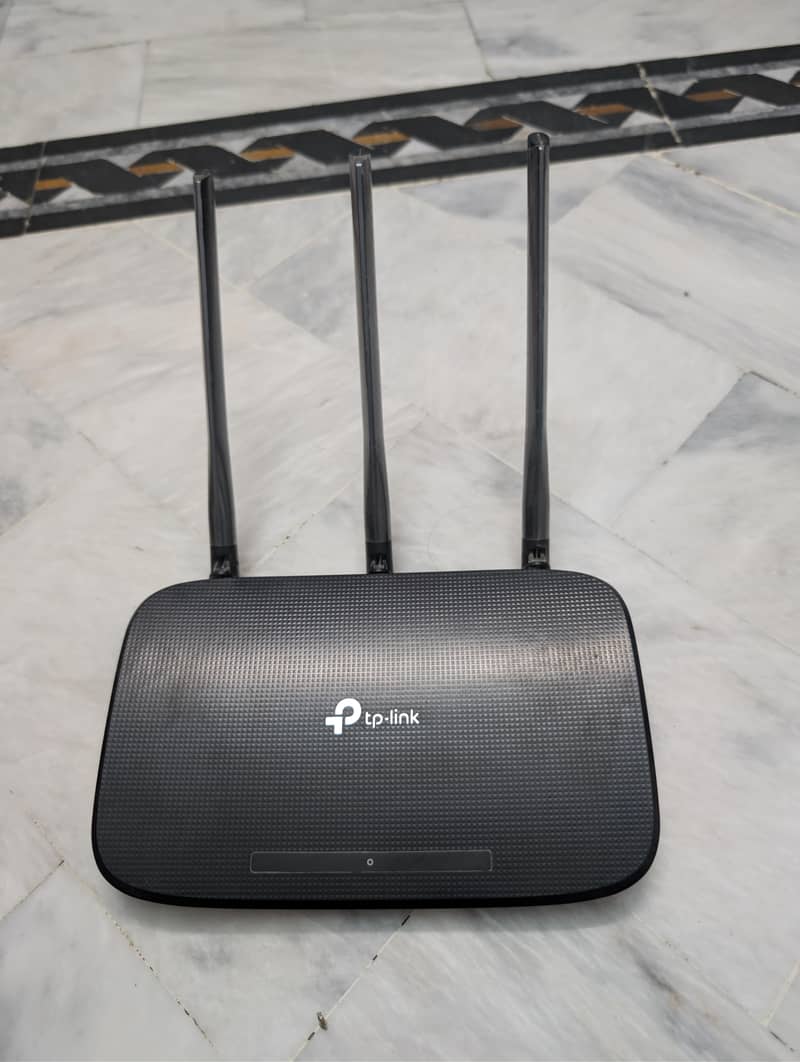 tp link router 2