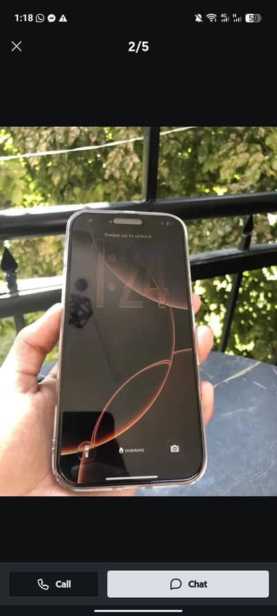 iphone 16 pro max jv