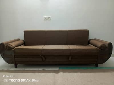 Sofa bed new