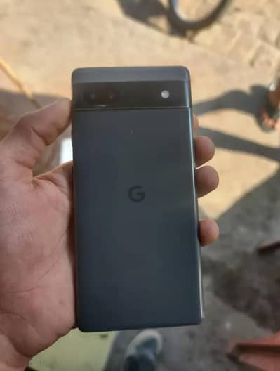 Google Pixel 6a Pta