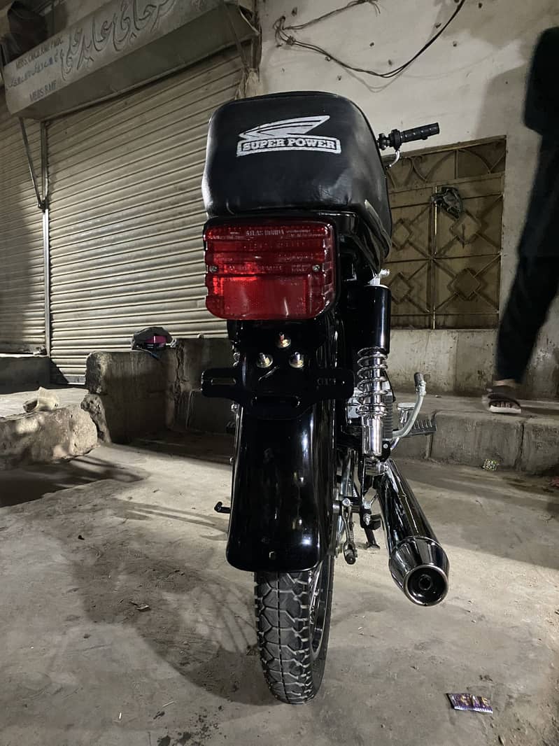 Super power 2017 model 0