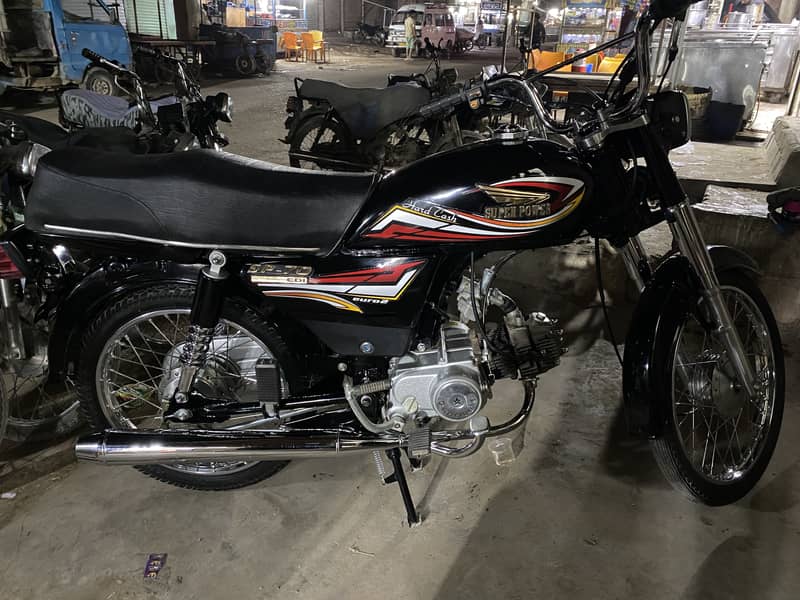 Super power 2017 model 4