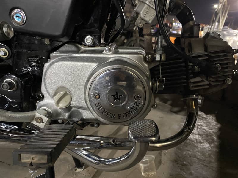 Super power 2017 model 5
