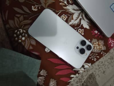 iPhone 13 pro 256 GB Non PTA LLA model Water Pack